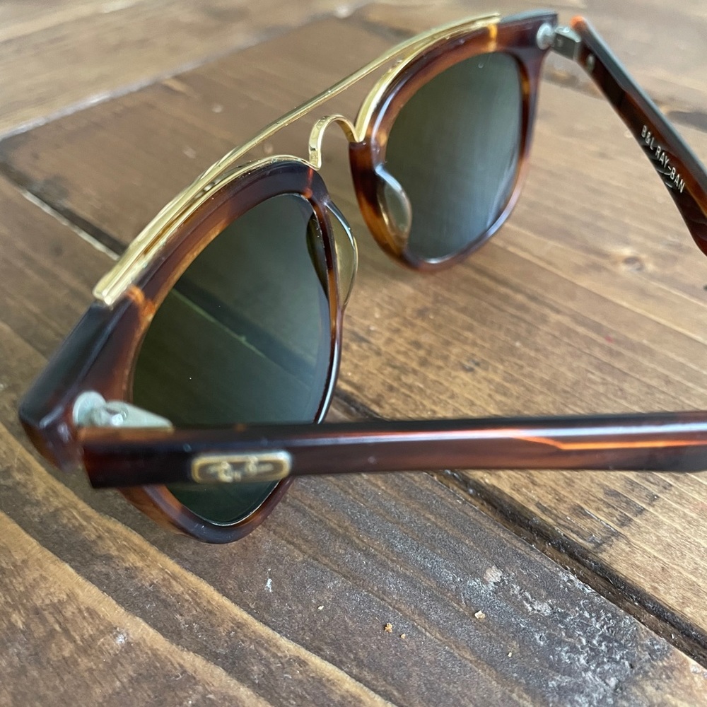 Vintage Carey Ray Ban Bausch And Lomb - Picture 3 of 6